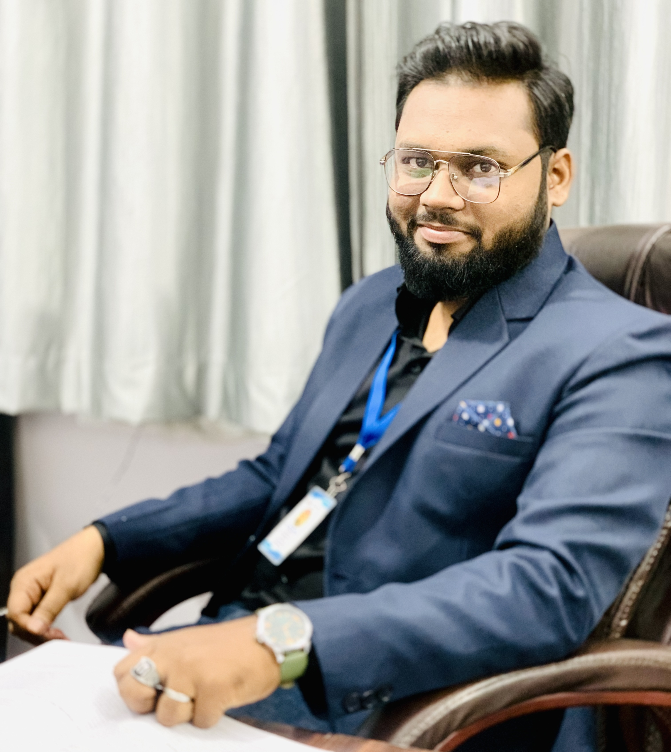 Abdul Masood Founder